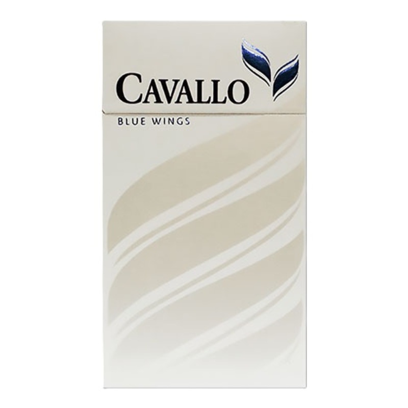 Сигареты Cavallo Blue Wings