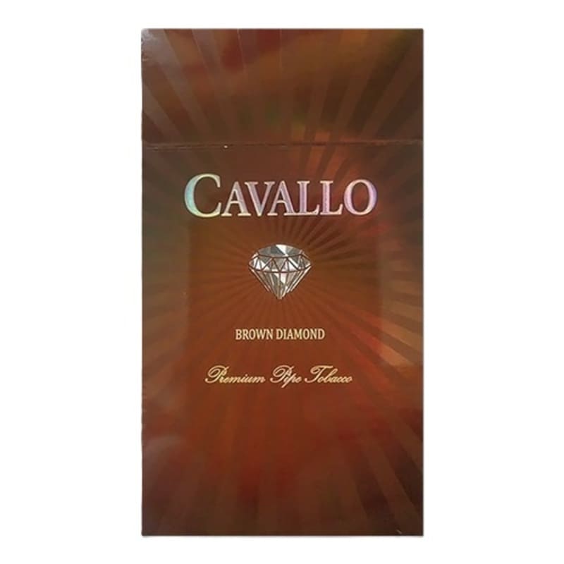 Сигареты Cavallo Brown Diamond