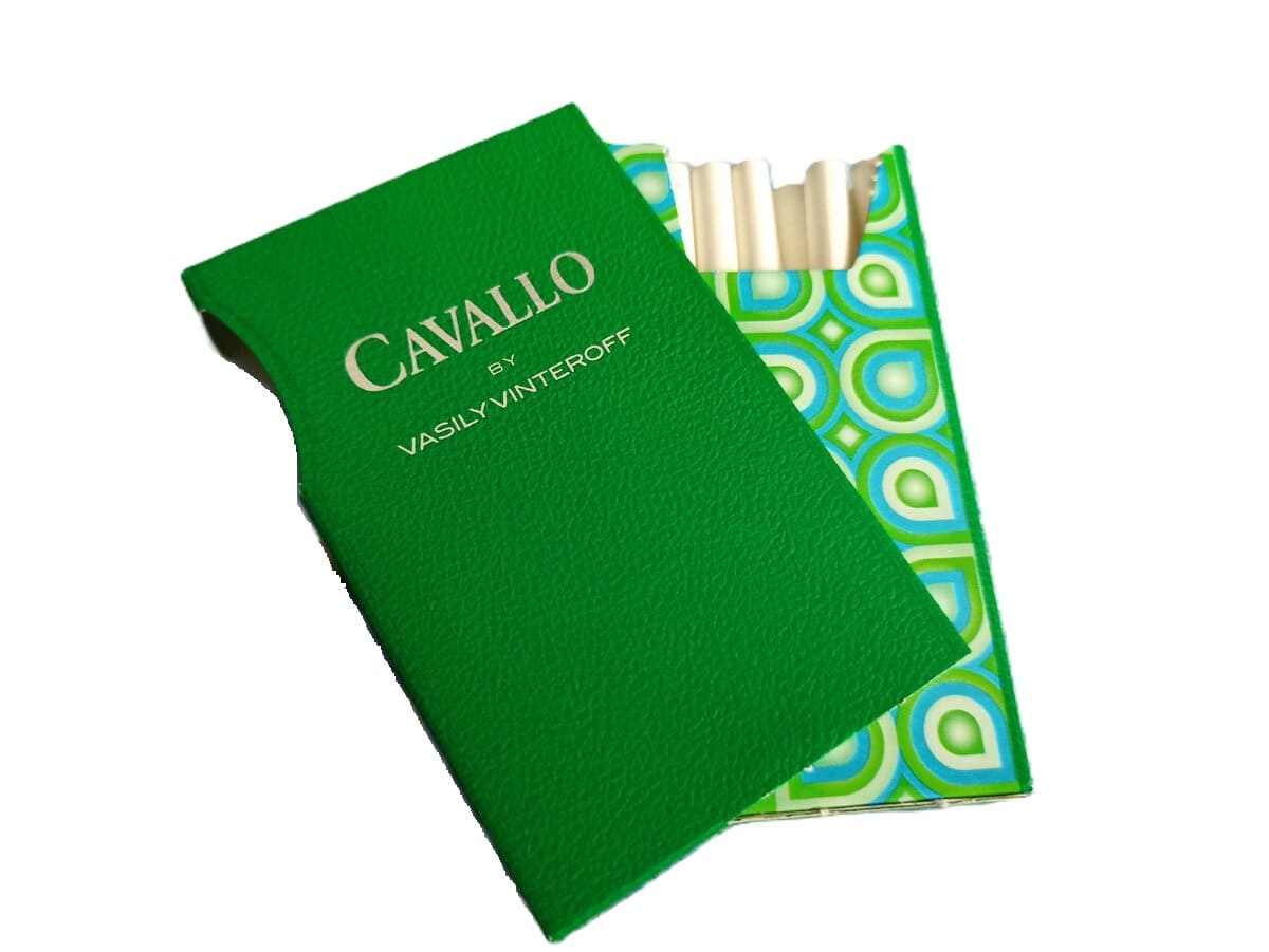 Сигареты Cavallo Vasiliy Vinteroff