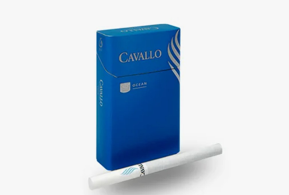 Сигареты Cavallo Compact Ocean