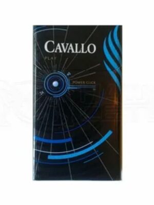 Сигареты Cavallo Compact Play Blue