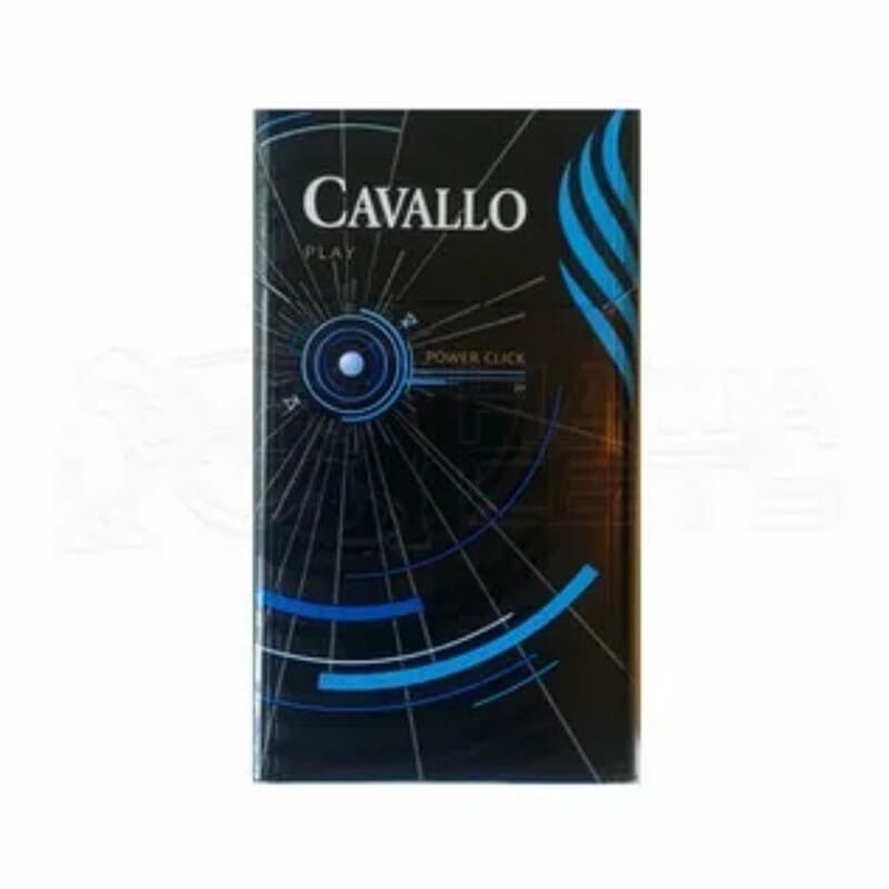 Сигареты Cavallo Compact Play Blue