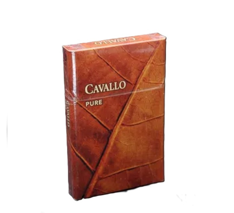 Сигареты Cavallo Pure