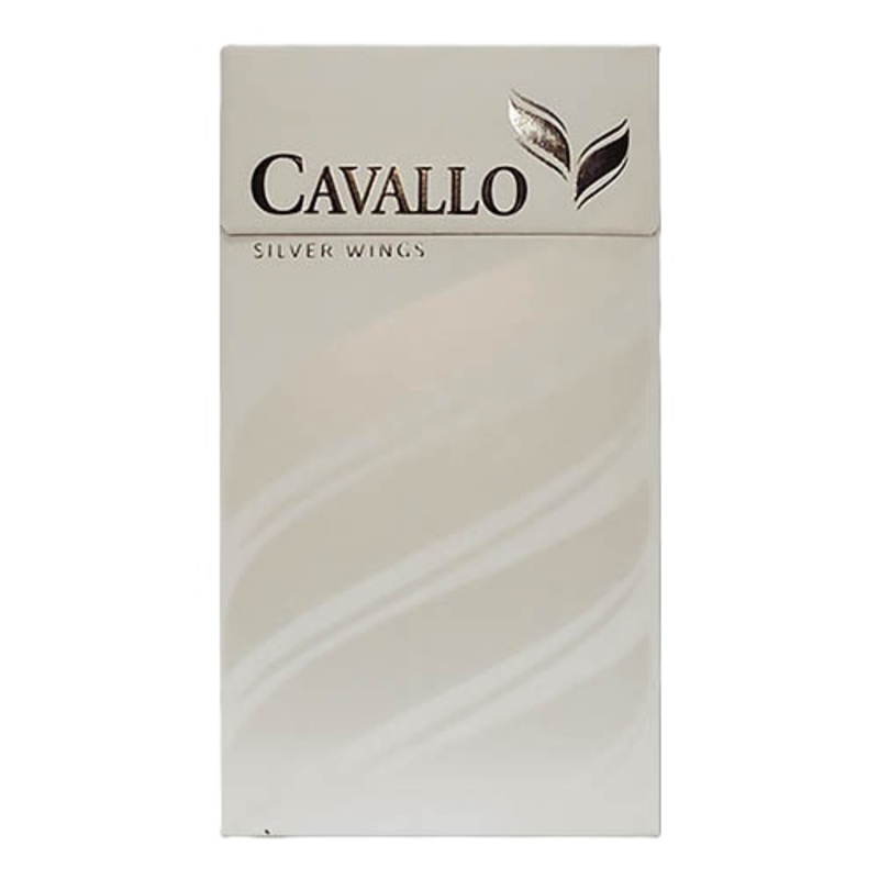 Сигареты Cavallo Silver Wings