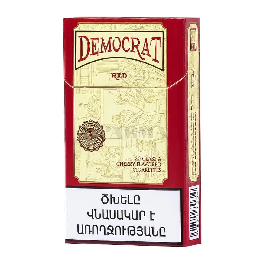Сигареты Democrat Cherry Compact