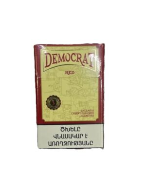 Сигареты Democrat Cherry Nano