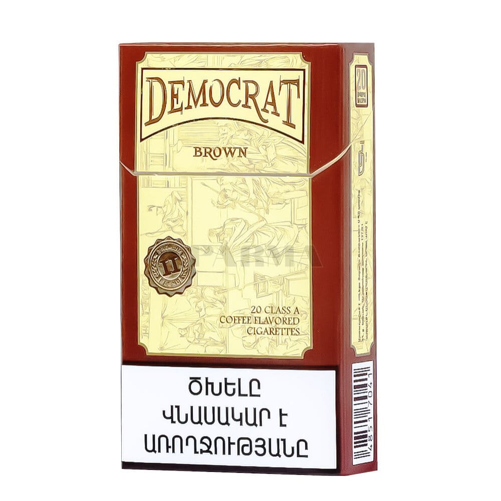 Сигареты Democrat Coffee Nano