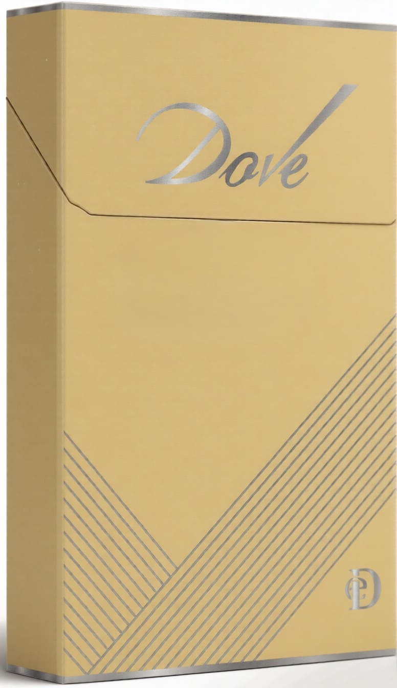 Сигареты Dove Gold Compact