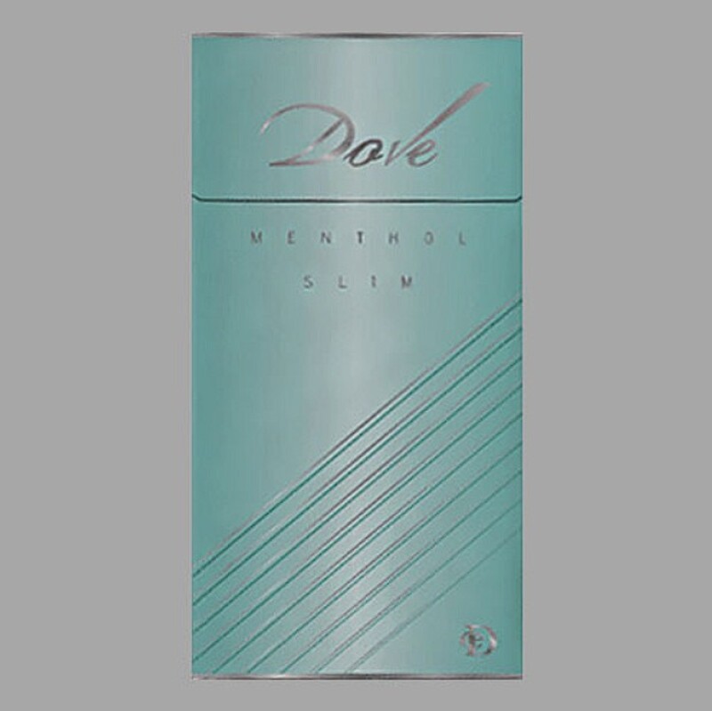 Сигареты Dove Menthol Slim 100 mm