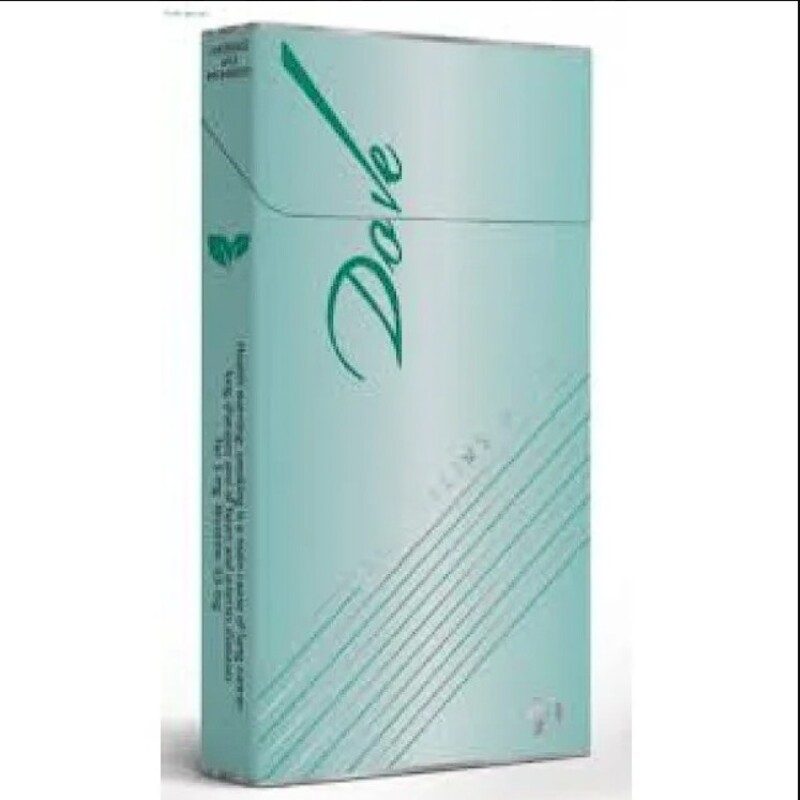 Сигареты Dove Menthol Super Slim