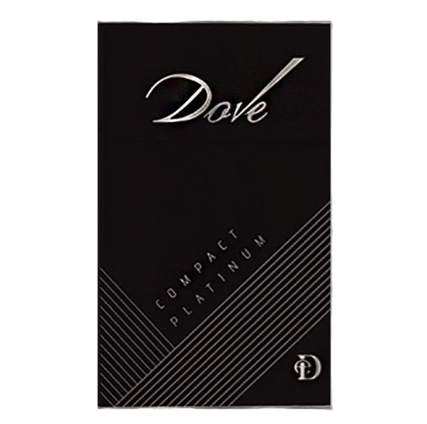 Сигареты Dove Platinum Compact