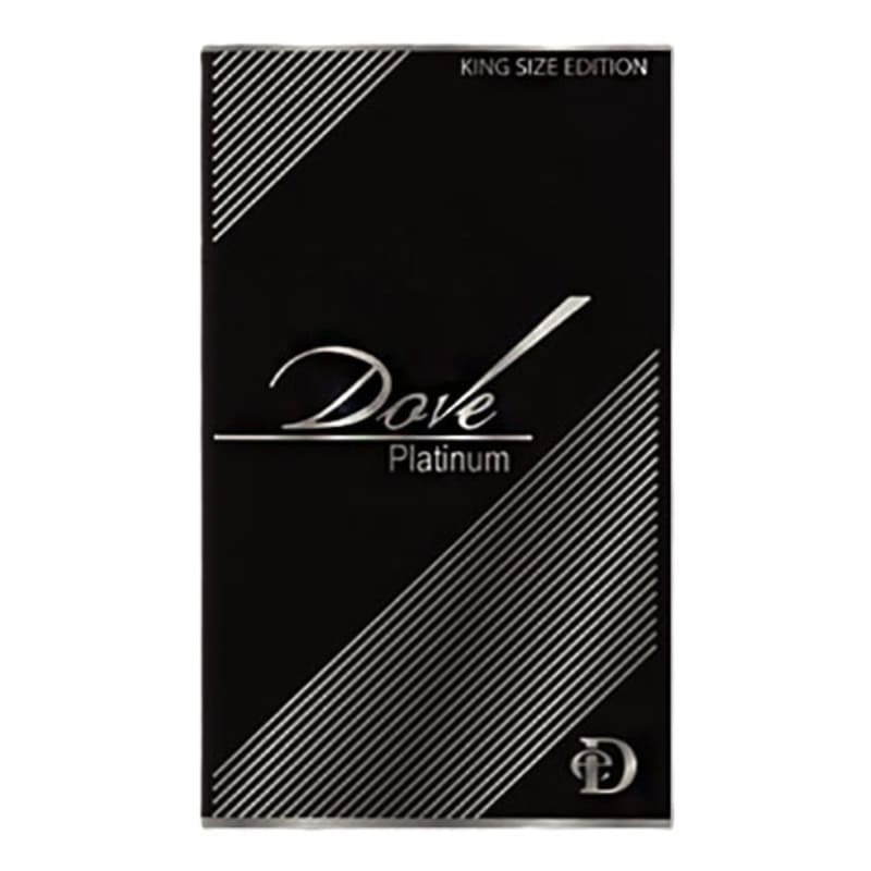 Сигареты Dove Platinum King Size Edition