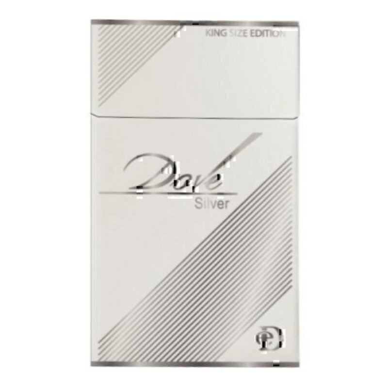 Сигареты Dove Silver King Size Edition