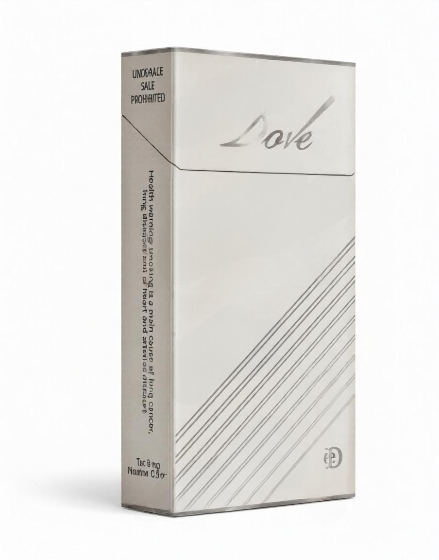 Сигареты Dove Silver Slim