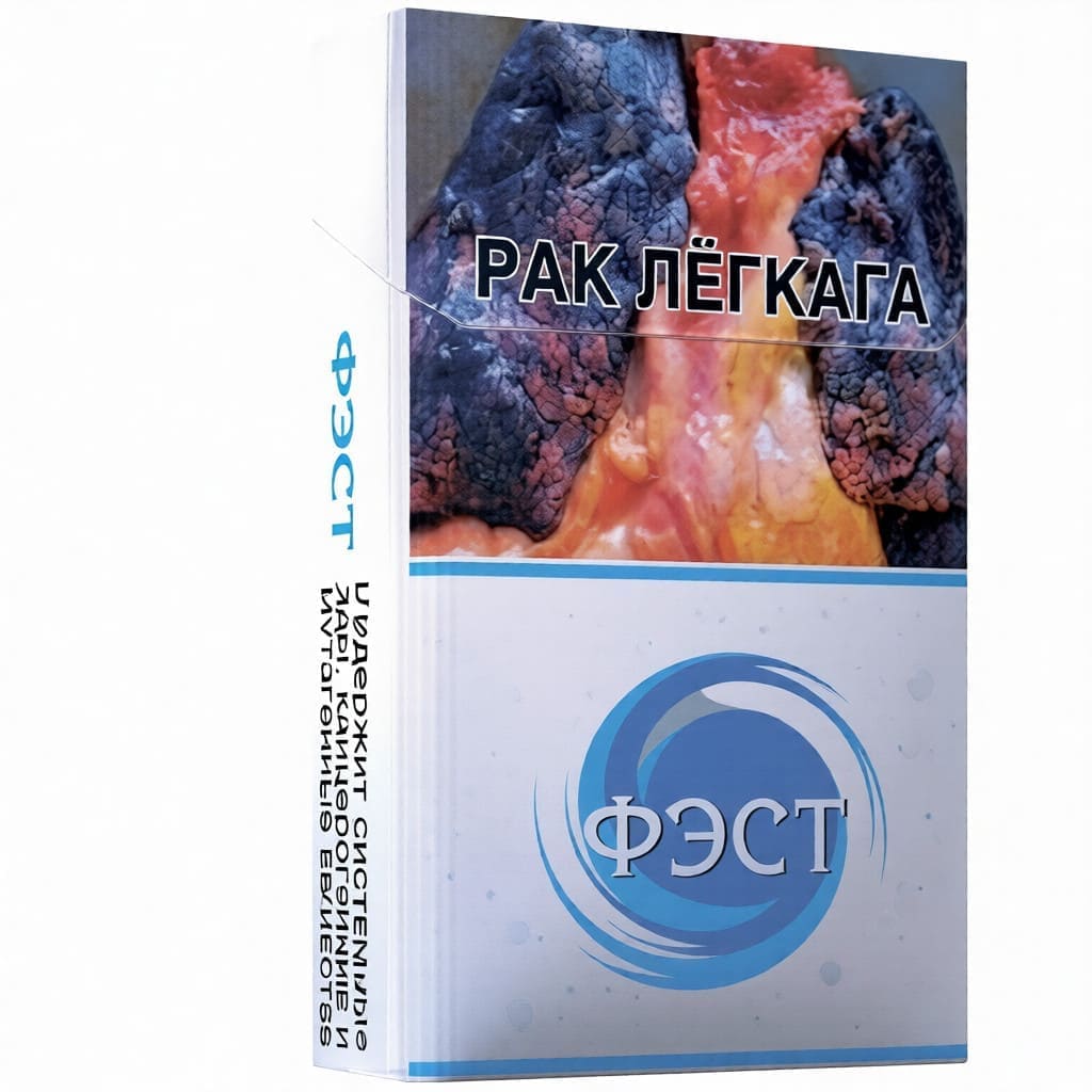 Сигареты ФЭСТ 7