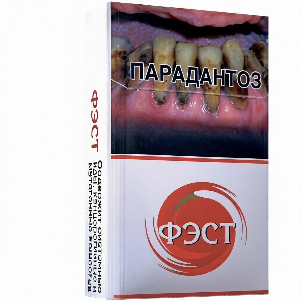 Сигареты ФЭСТ