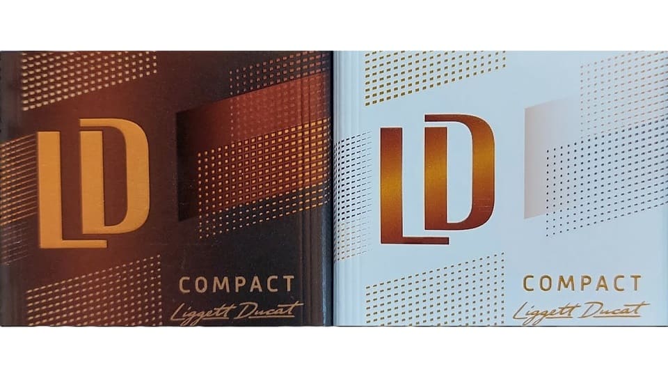 Сигареты LD Club Compact Lounge — изображение 2