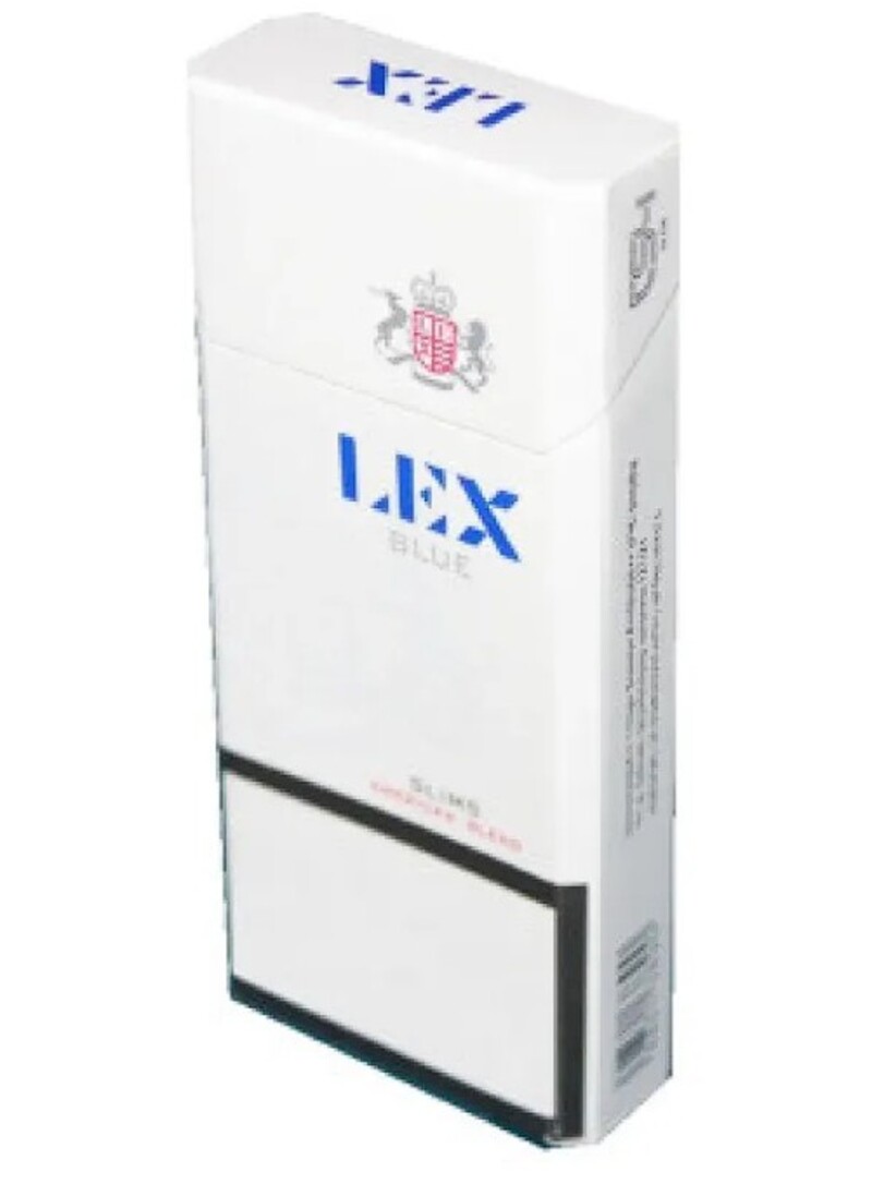 Сигареты Lex Blue Compact