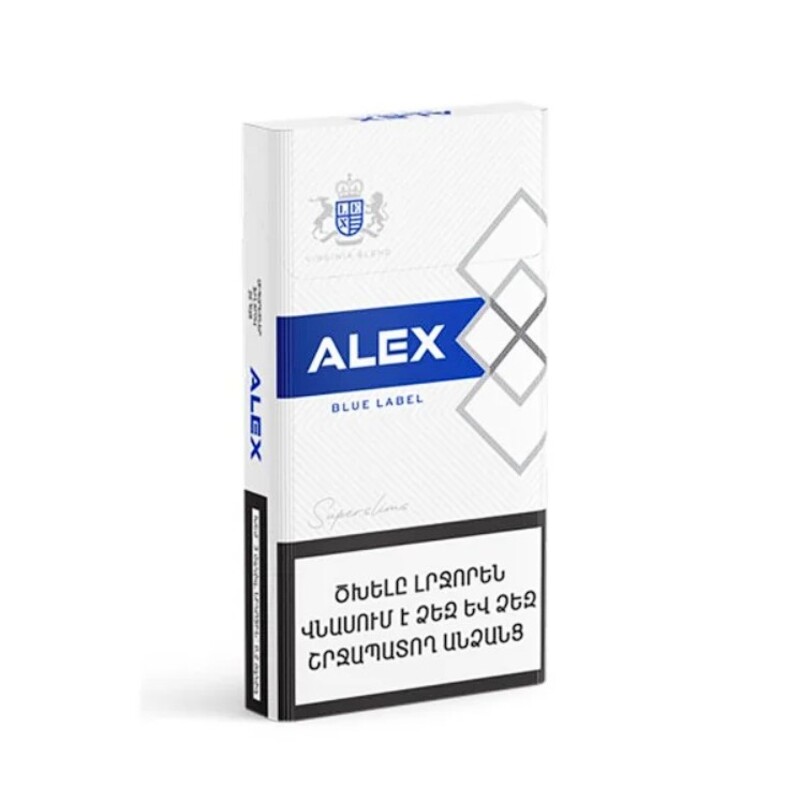 Сигареты Lex Blue Superslim