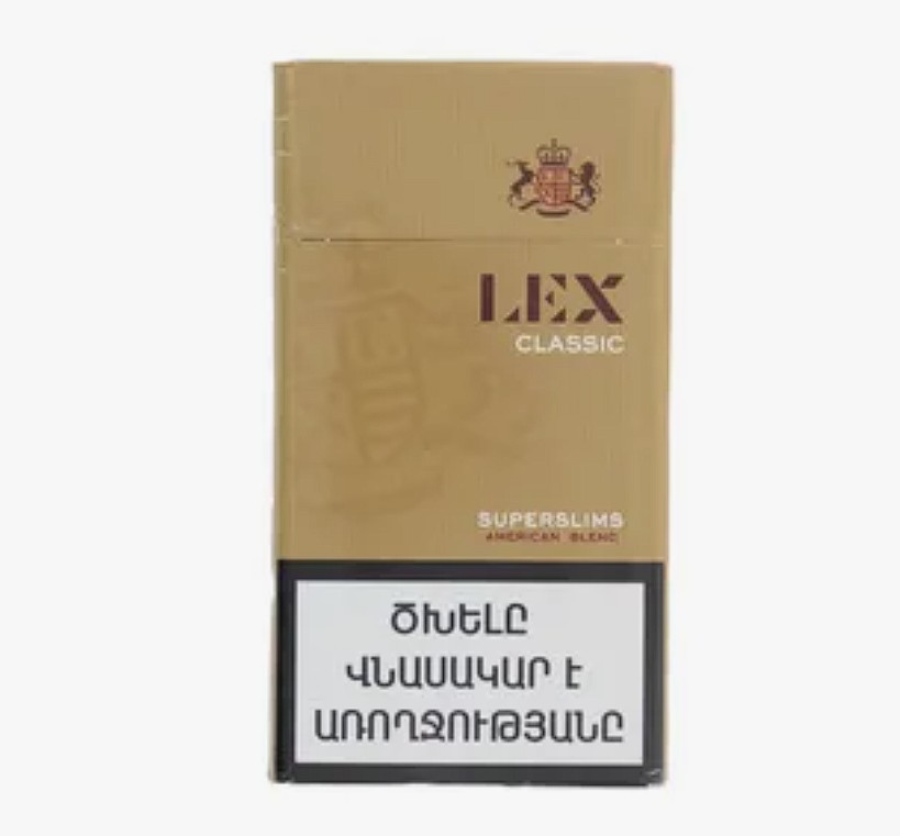Сигареты Lex Classic Superslim