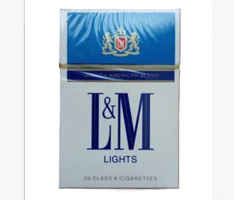 Сигареты L&M Lights