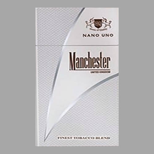 Сигареты Manchester Nano Uno