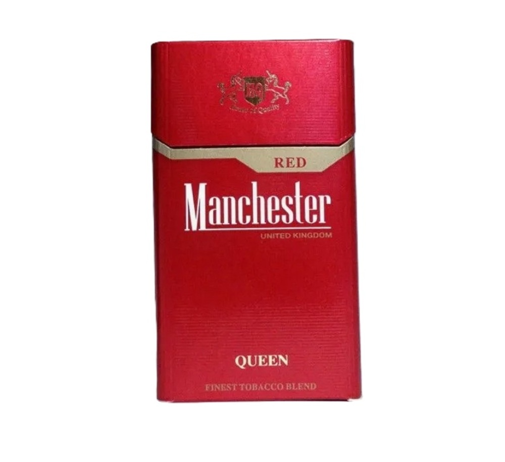 Сигареты Manchester Queen Red
