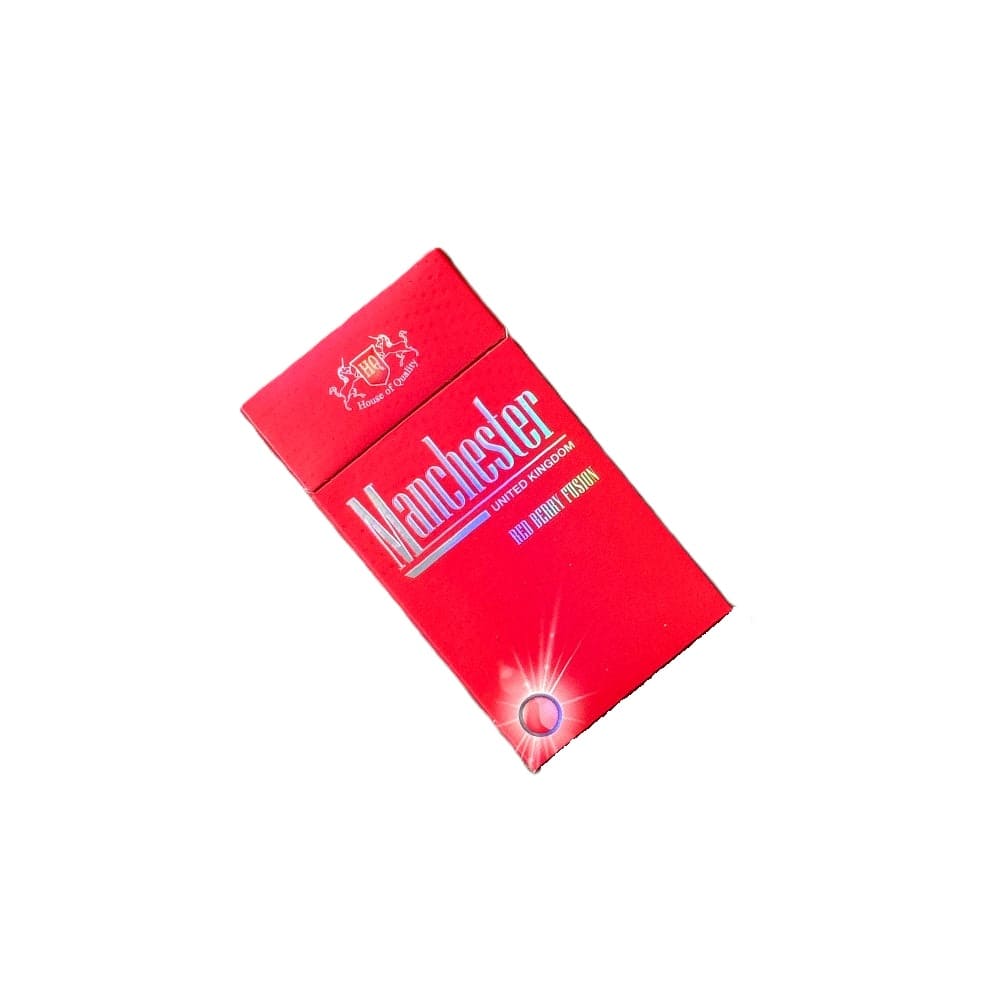 Сигареты Manchester Red Berry