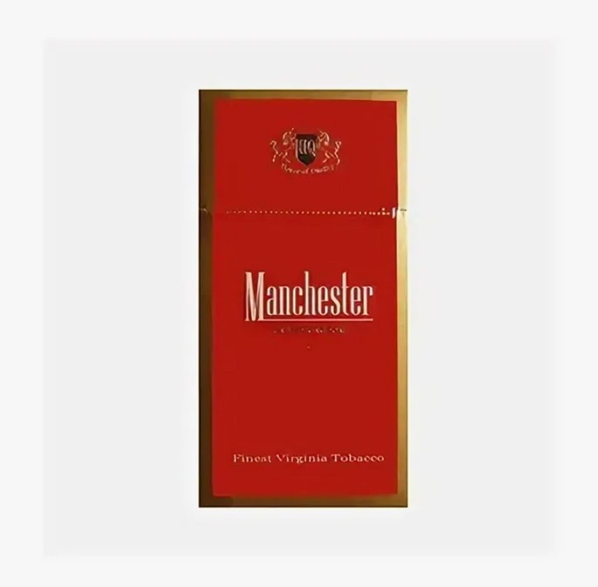 Сигареты Manchester Red Classic 10s