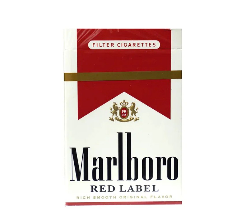 Сигареты Marlboro Red