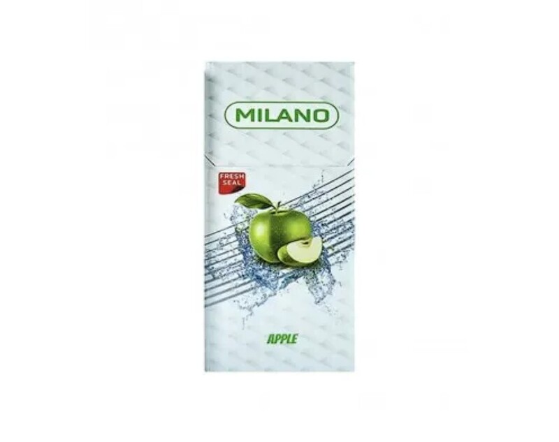Сигареты Milano Apple