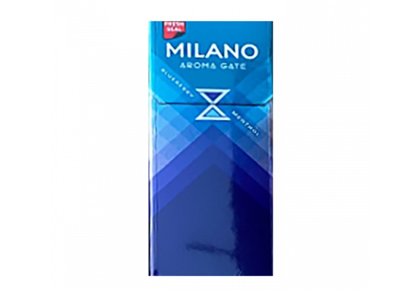 Сигареты Milano Aroma Gate Blueberry Menthol