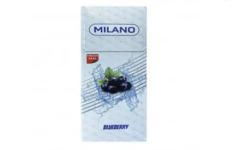 Сигареты Milano Blueberry