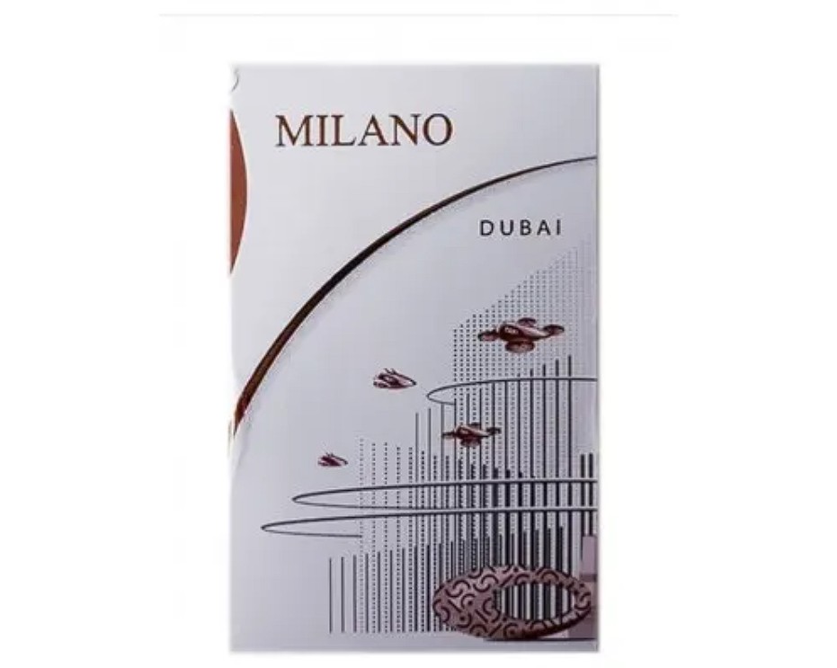 Сигареты Milano Dubai