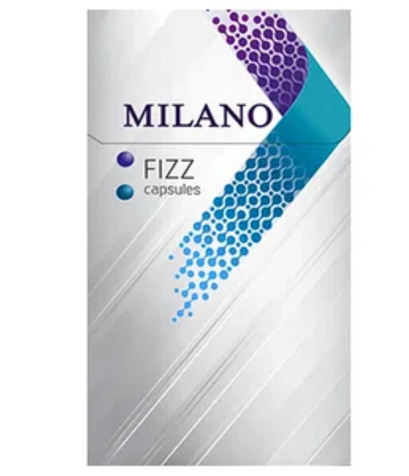 Сигареты Milano Fizz