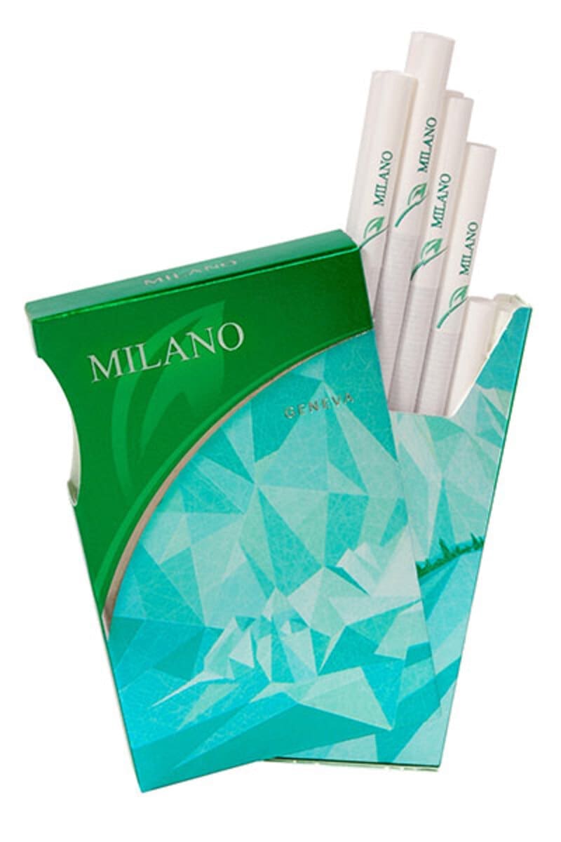Сигареты Milano Geneva