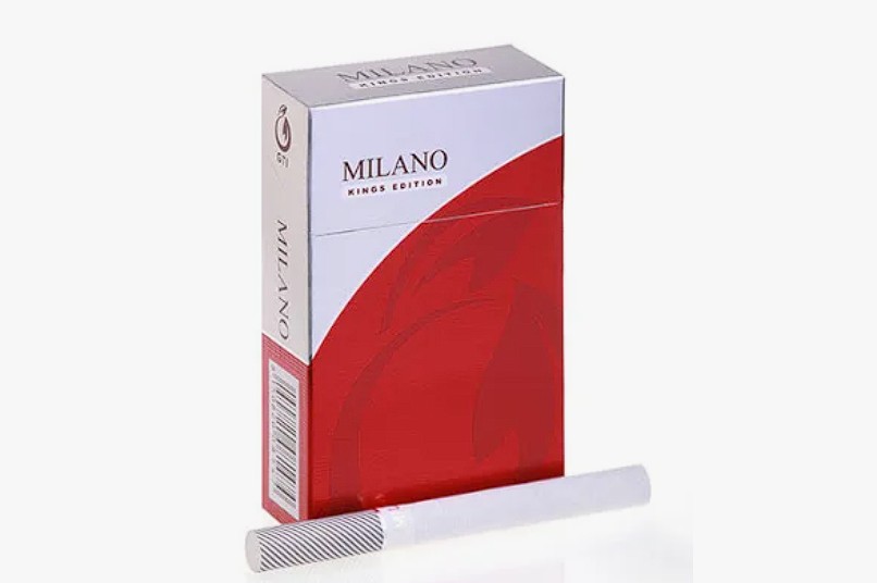 Сигареты Milano King Edition Red