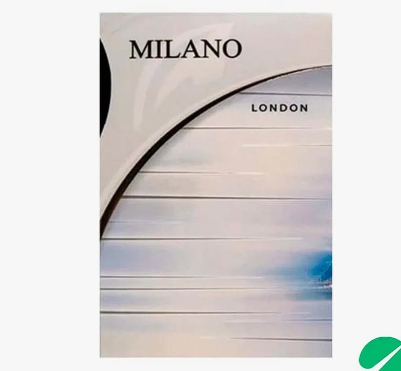 Сигареты Milano London