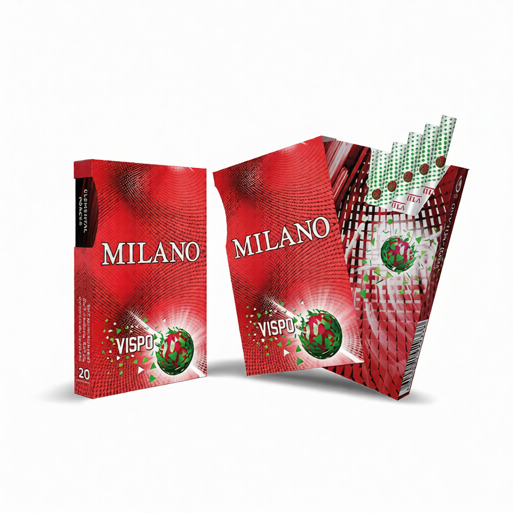 Сигареты Milano Nano Vispo