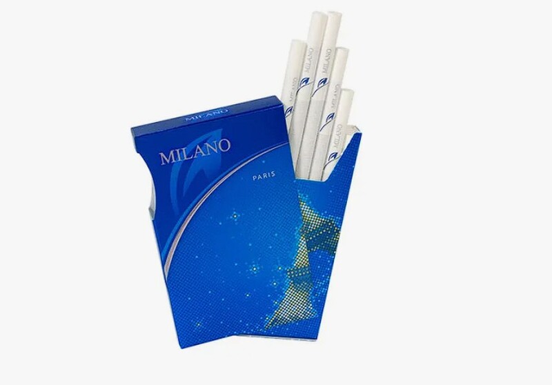 Сигареты Milano Paris