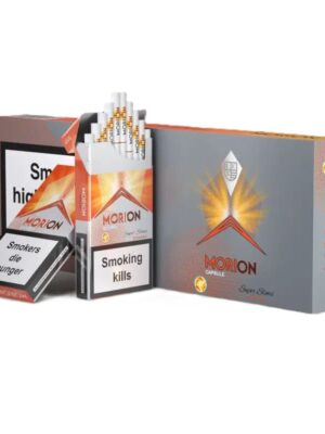 Сигареты Morion Capsule Orange Superslims