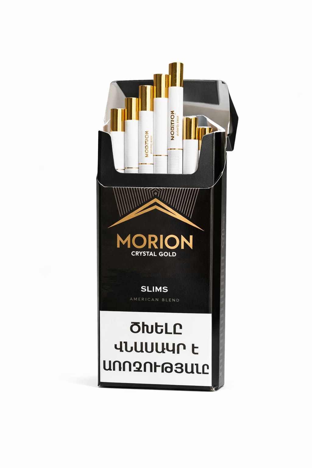 Сигареты Morion Crystal Gold Slim — изображение 2