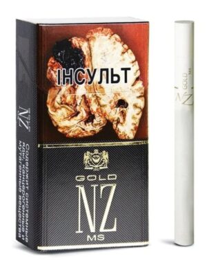 Сигареты NZ Gold MS