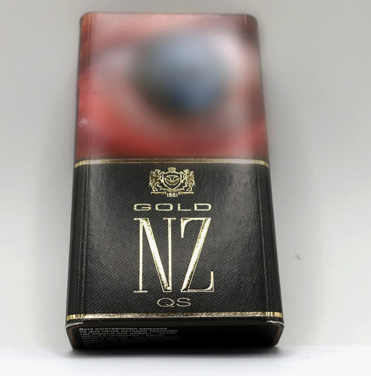 Сигареты NZ Gold QS