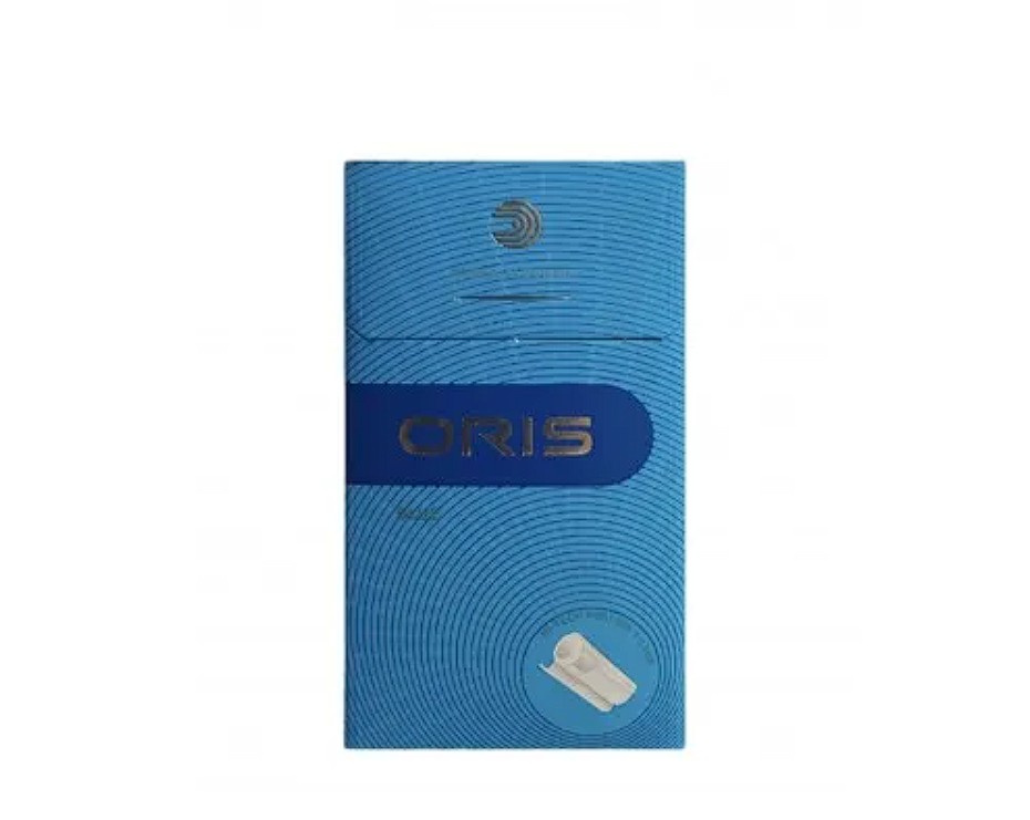 Сигареты Oris Compact Blue