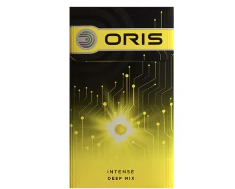 Сигареты Oris Intense Deep Mix