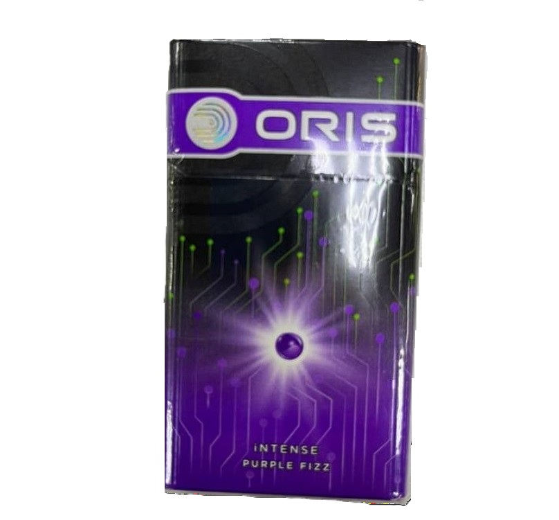 Сигареты Oris Intense Purple Fizz