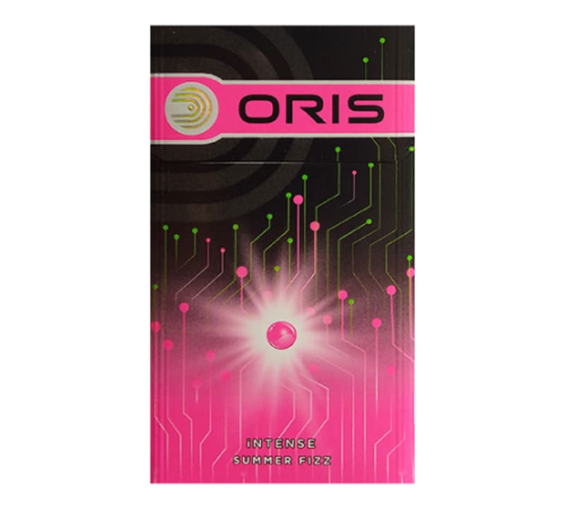 Сигареты Oris Intense Summer Fizz