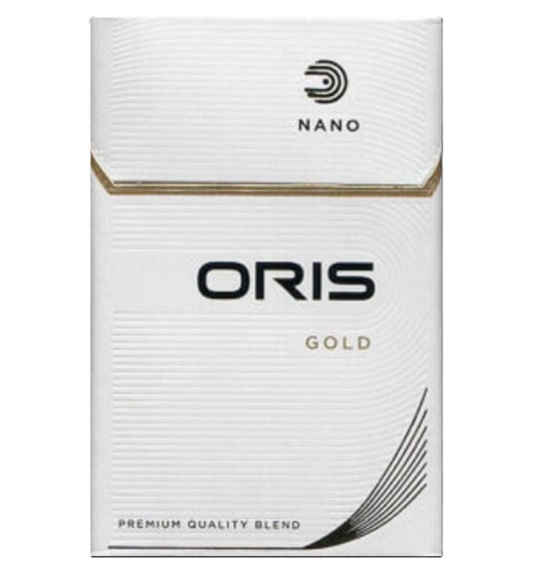 Сигареты Oris Nano Gold