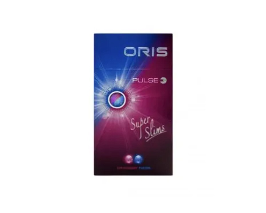 Сигареты Oris Pulse Superslims Strawberry Fusion